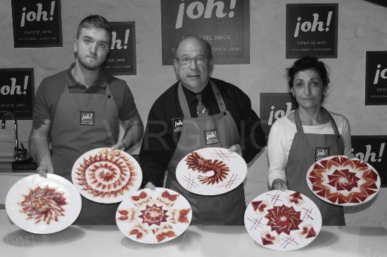 iOH Espacio del Jamon